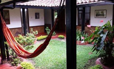 finca en venta en chinauta. Cod V108