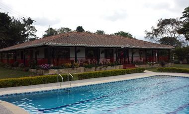 finca en venta en chinauta. Cod V108