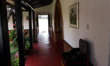 finca en venta en chinauta. Cod V108