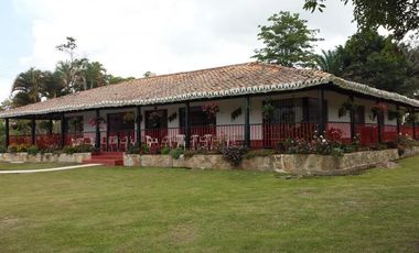 finca en venta en chinauta. Cod V108