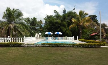 finca en venta en chinauta. Cod V108