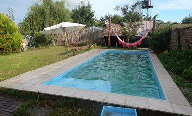 VENDE HERMOSA PROPIEDAD EN ZONA URBANA DE ANDINO DE 3 DORMITORIOS