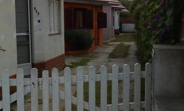 Dúplex venta - 4 dormitorios  1 baño - 58mts2 totales - San Clemente Del Tuyú