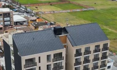 apartaestudio en venta en centro chia. Cod V108831