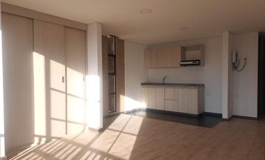 apartaestudio en venta en centro chia. Cod V108831