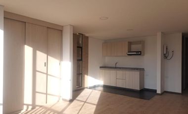 apartaestudio en venta en centro chia. Cod V108831