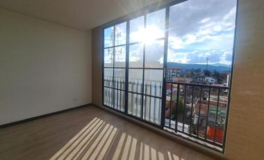 apartaestudio en venta en centro chia. Cod V108831