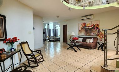 Casa en VENTA de 4 recamaras, amplios espacios y ventilacion Colonia ortiz rubio