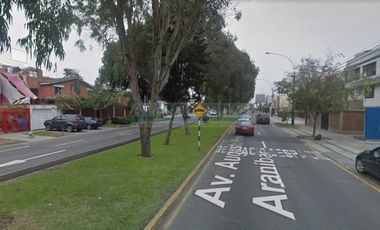 Terrenos Residenciales Venta AV. Augusto Perez Aranibar (Av. El Ejercito)  - SAN ISIDRO