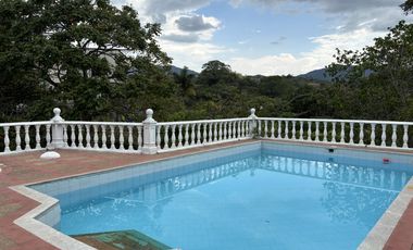 casa condominio en arriendo/venta en el balsal. Cod V1125002