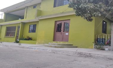 Casa en Venta en Colonia Jesús Luna Luna, Ciudad Madero, Tamaulipas