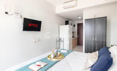 Disewakan Apartemen Springwood Residence tipe Studio Full Furnished | SWRA202