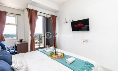 Disewakan Apartemen Springwood Residence tipe Studio Full Furnished | SWRA202