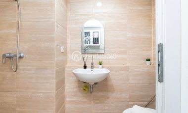 Disewakan Apartemen Springwood Residence tipe Studio Full Furnished | SWRA202