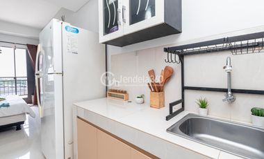 Disewakan Apartemen Springwood Residence tipe Studio Full Furnished | SWRA202