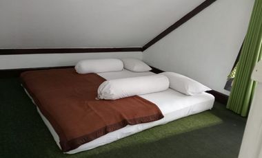 Jual Villa Bagus Siap Huni di Ciloto Cipanas Cianjur