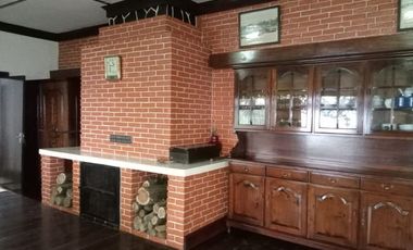 Jual Villa Bagus Siap Huni di Ciloto Cipanas Cianjur