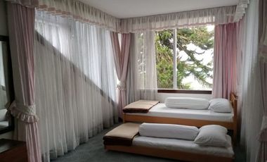 Jual Villa Bagus Siap Huni di Ciloto Cipanas Cianjur