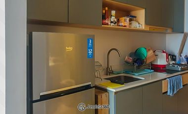 Disewakan Apartemen Taman Anggrek Residence tipe Studio Full Furnished | TRSA094