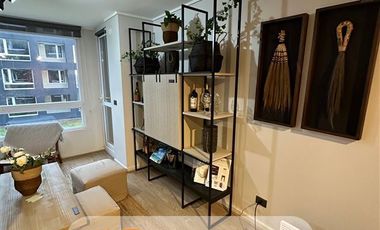Departamento en venta de 2 dorm. en Sector Oriente Osorno