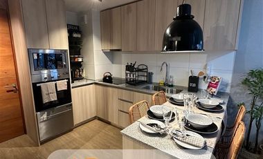 Departamento en venta de 2 dorm. en Sector Oriente Osorno