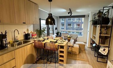 Departamento en venta de 2 dorm. en Sector Oriente Osorno