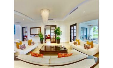 SE VENDE CASA EN ROYAL PACIFIC COSTA DEL ESTE