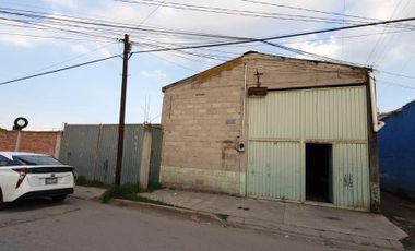 Bodega Industrial - El Carmen Totoltepec