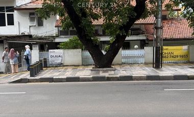 Dijual Rumah Jalan Utama Wijaya Jakarta Selatan #272114