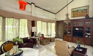 Dijual Rumah Jalan Utama Wijaya Jakarta Selatan #272114