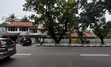 Dijual Rumah Jalan Utama Wijaya Jakarta Selatan #272114