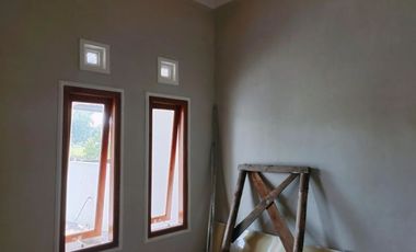 RUMAH MURAH DI MAGUWOHARJO VIEW SAWAH