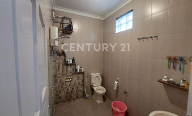 Rumah Kos Tengah Kota  Daerah Muara Semi Furnish Lokasi Strategis