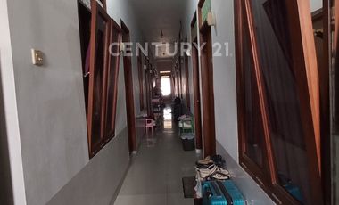 Rumah Kos Tengah Kota  Daerah Muara Semi Furnish Lokasi Strategis