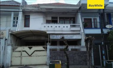 Dijual Rumah Pusat Kota 2 lantai di Raya Purwodadi Bubutan Surabaya
