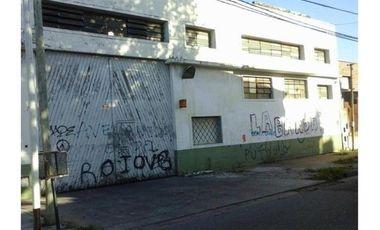 Galpón 500m2 S/lote 17,32x32 Techo  Parabólico 6m Alt