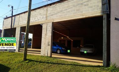 HERMOSA PROPIEDAD CON LOCAL COMERCIAL EN CONSTRUCCION AVANZADA
