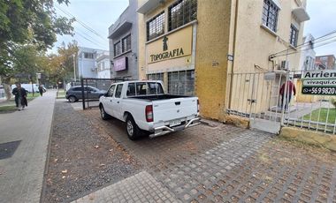 Oficina en arriendo en Ñuñoa