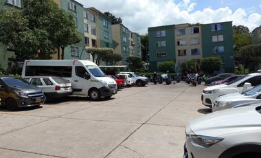 Venta de hermoso apartamento en Bucarica en Floridablanca, con 57 metros !!!. Cod V11431