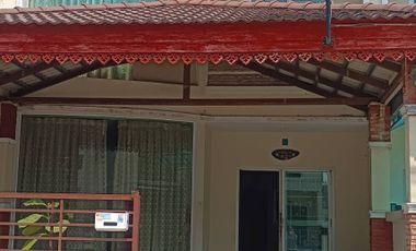 3 Bedroom Townhouse for sale at Baan Ratchapruek Suvarnabhumi - Ladkrabang