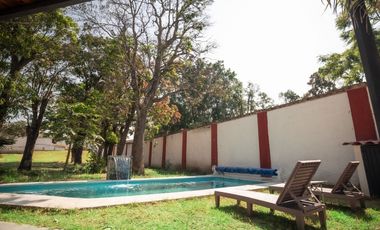 VENTA DE TERRENO RESIDENCIAL EN COCULA JALISCO EN FRACCIONAMIENTO CERCADO