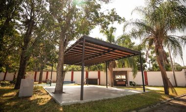 VENTA DE TERRENO RESIDENCIAL EN COCULA JALISCO EN FRACCIONAMIENTO CERCADO