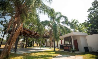 VENTA DE TERRENO RESIDENCIAL EN COCULA JALISCO EN FRACCIONAMIENTO CERCADO