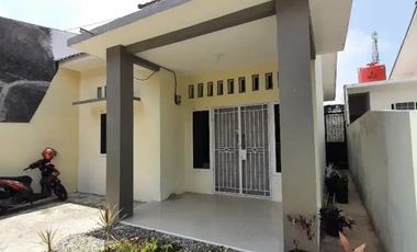 Jual Rumah Dekat Kampus UIN Imam Bonjol Padang