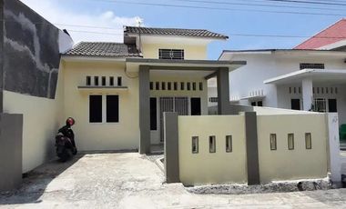 Jual Rumah Dekat Kampus UIN Imam Bonjol Padang
