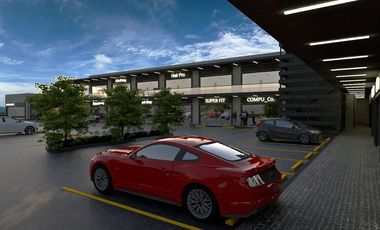 Excelente Local Comercial en Renta 226 m2 en Juriquilla, Qro. PB