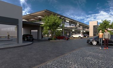 Excelente Local Comercial en Renta 226 m2 en Juriquilla, Qro. PB