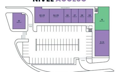 Excelente Local Comercial en Renta 226 m2 en Juriquilla, Qro. PB