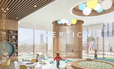 Departamento en Venta Loma Larga Monterrey - ¡Descubre Tu Hogar!