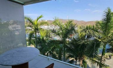 Departamento en venta, en Ixtapa Zihuatanejo
